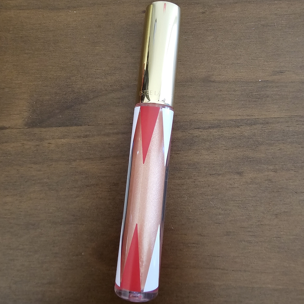 Estee Lauder Pure Color Envy 210 shameless glow lipstick